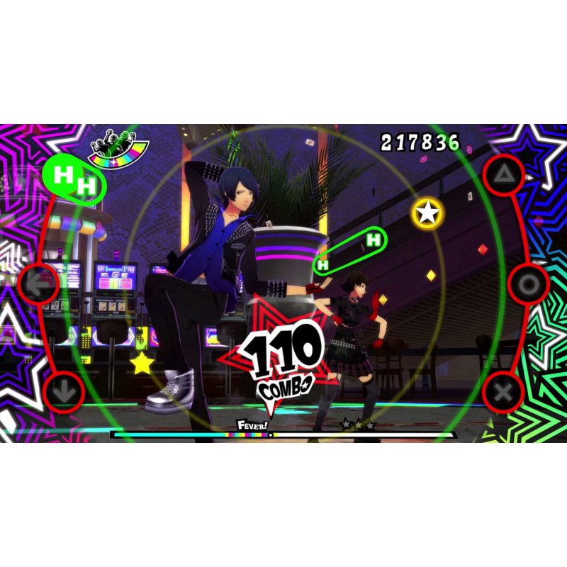 Sony Persona 5: Dancing in Starlight, PS4 Standard PlayStation 4