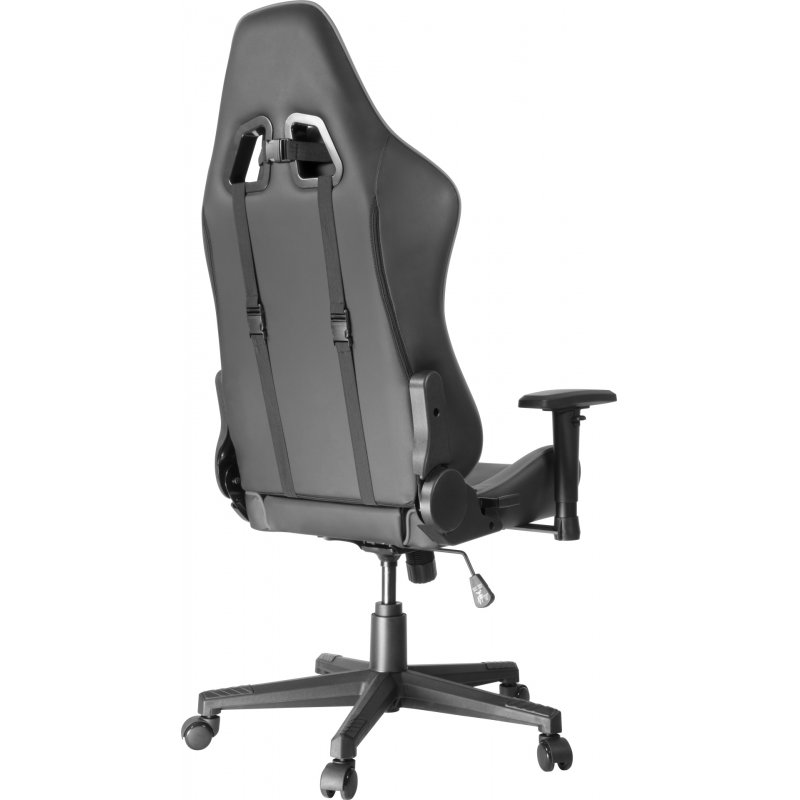 SPEEDLINK SL-660005-BKGY video game chair PC gaming chair Padded seat
