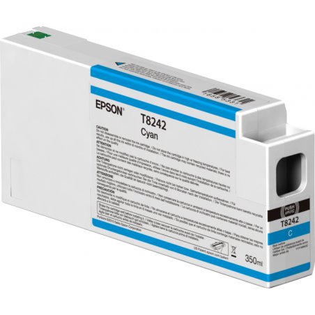 EPSON Singlepack Cyan T54X200