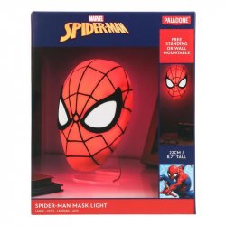 Spiderman Mask Light