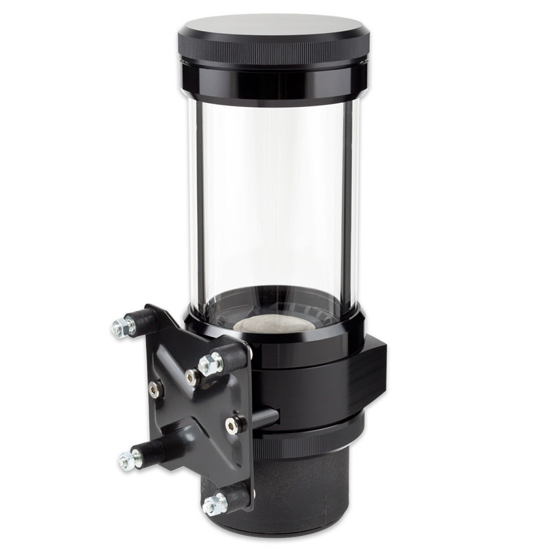 aqua computer compatible ULTITUBE D5 100 Ausgleichsbehälter mit D5 PWM Pumpe