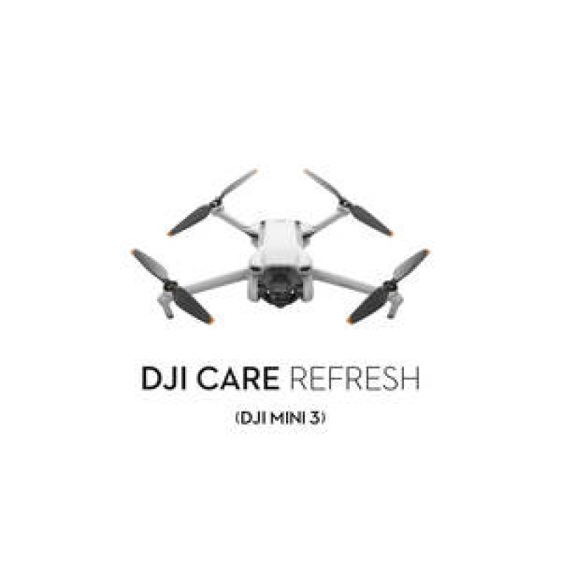 Card DJI Care Refresh 1-Year Plan DJI Mini 3 EU