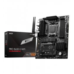MB MSI AMD AM5 PRO B650-S WIFI