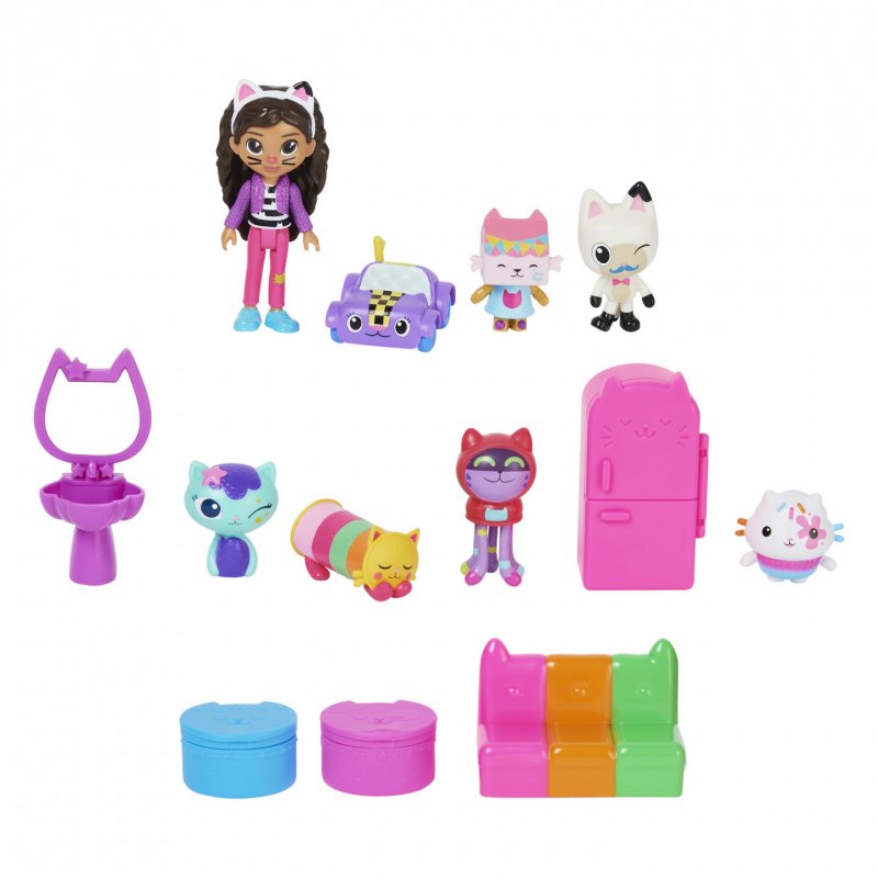 Gabby's Dollhouse - Surprise Pack (6065400)