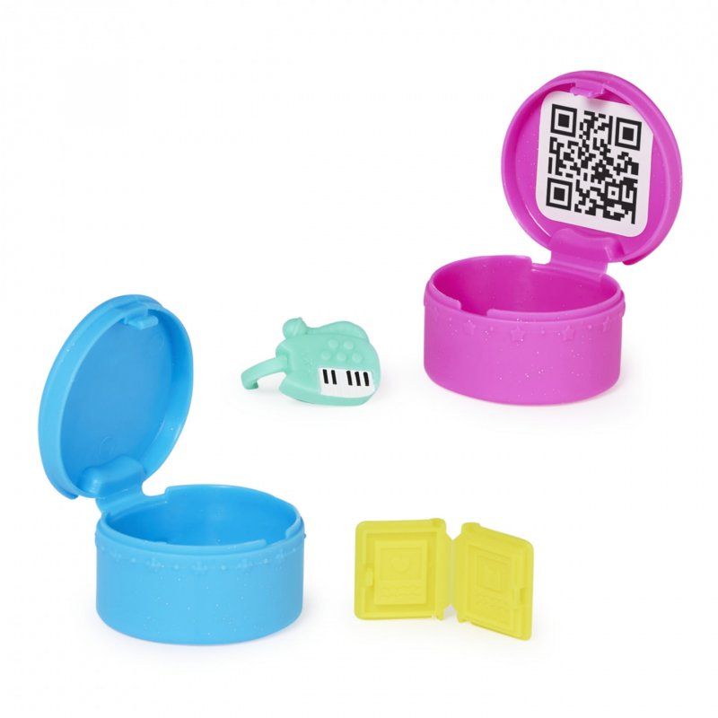 Gabby's Dollhouse , Coffret surprise (exclusivité Amazon), Figurines et coffrets de jouets avec meubles pour maison mag