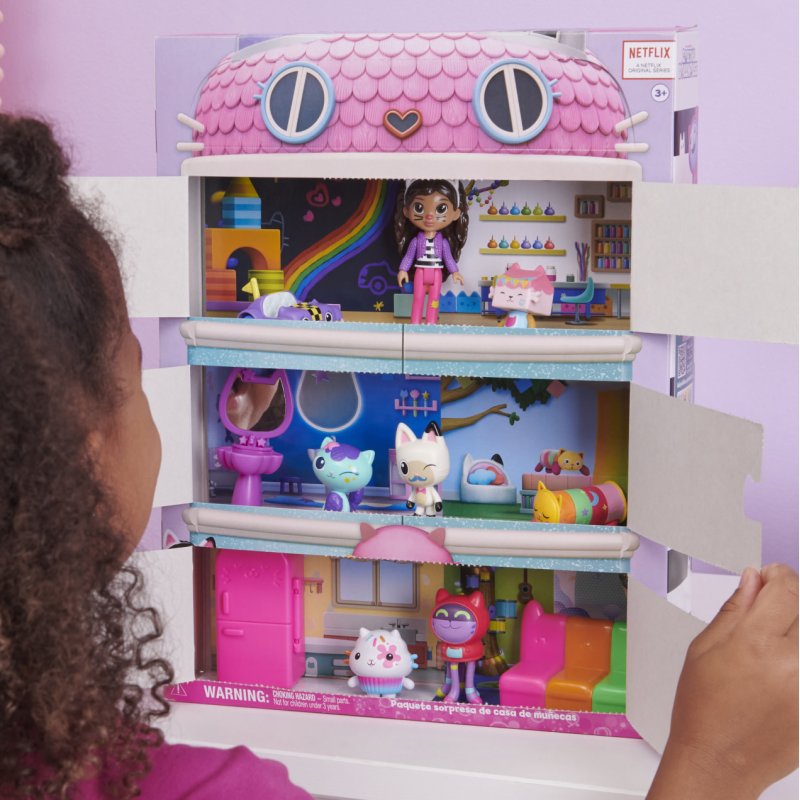 Gabby's Dollhouse - Surprise Pack (6065400)