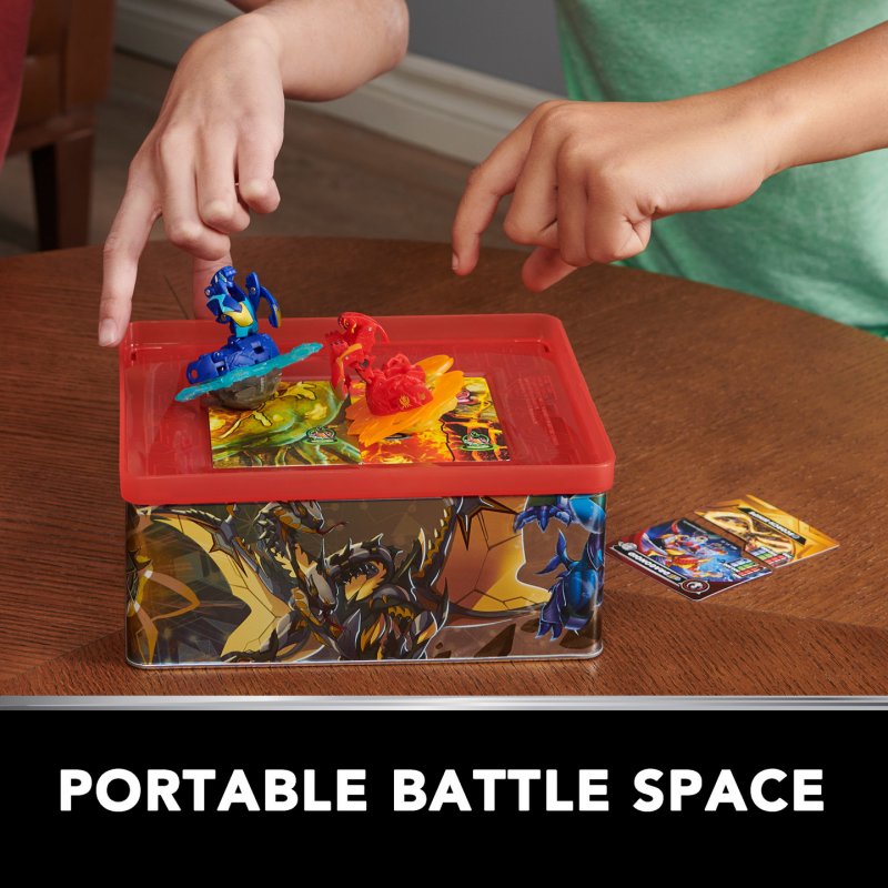 Bakugan - Tin Box 3.0 (6067046)