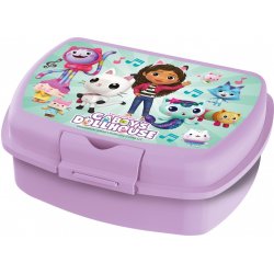 Euromic - Gabby's Dollhouse - urban sandwich box (088808734-21238)