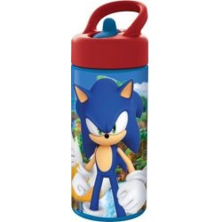 Euromic - Sonic sipper water bottle - 410ml (088808718-40531)