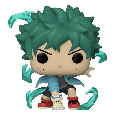 My Hero Academia POP! Animation Vinyl figurine Deku w/Gloves (Glow) 9 cm