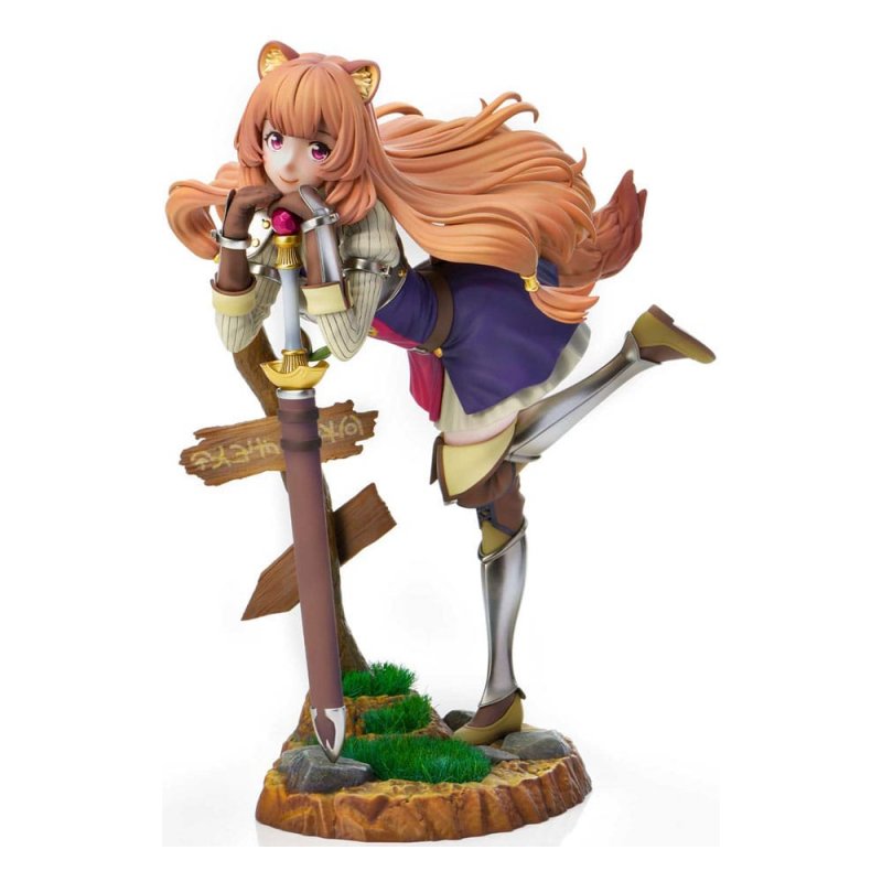 The Rising of the Shield Hero Season 2  statuette PVC 1/7 Prisma Wing Raphtalia 21 cm