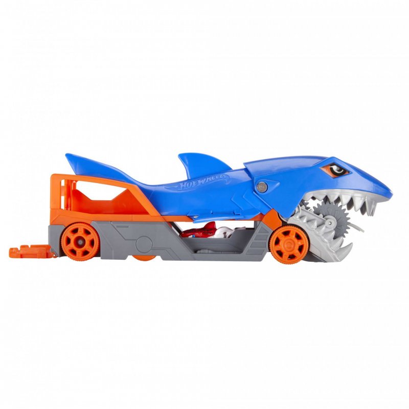 Hot Wheels City Shark Chomp Transporter