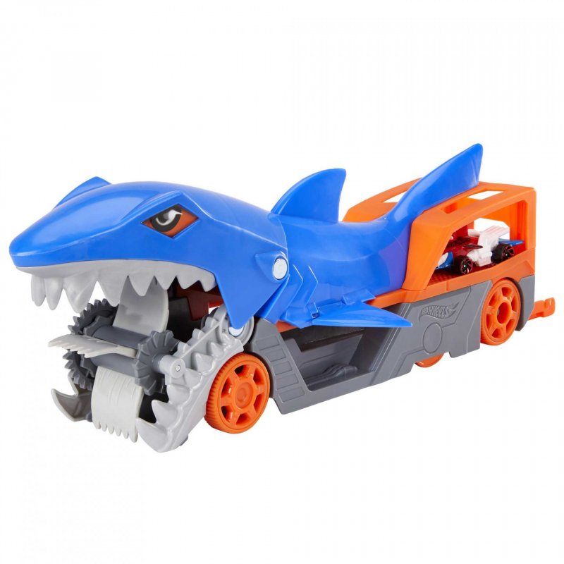 Hot Wheels City Shark Chomp Transporter