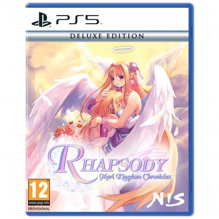 Rhapsody: Marl Kingdom Chronicles (Deluxe Edition)