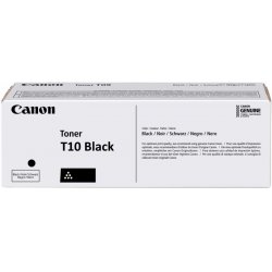 Canon Toner Cart. T10 for i-SENSYS XC 1500/1530/1533 /1538 / IR C 1500/1530/1533/1538 / imageRUNNER C1500 black (4566C00