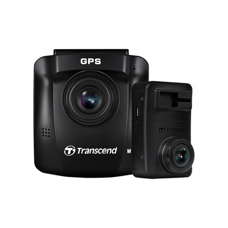Transcend DrivePro 620 Quad HD Wi-Fi USB Black