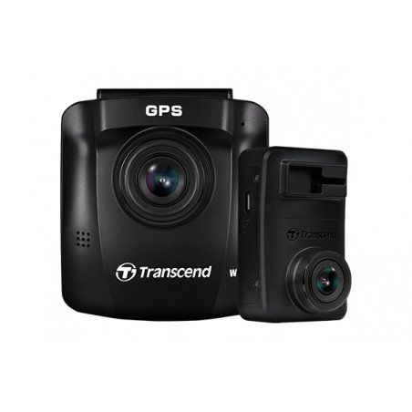 Transcend DrivePro 620 Quad HD Wifi USB Noir
