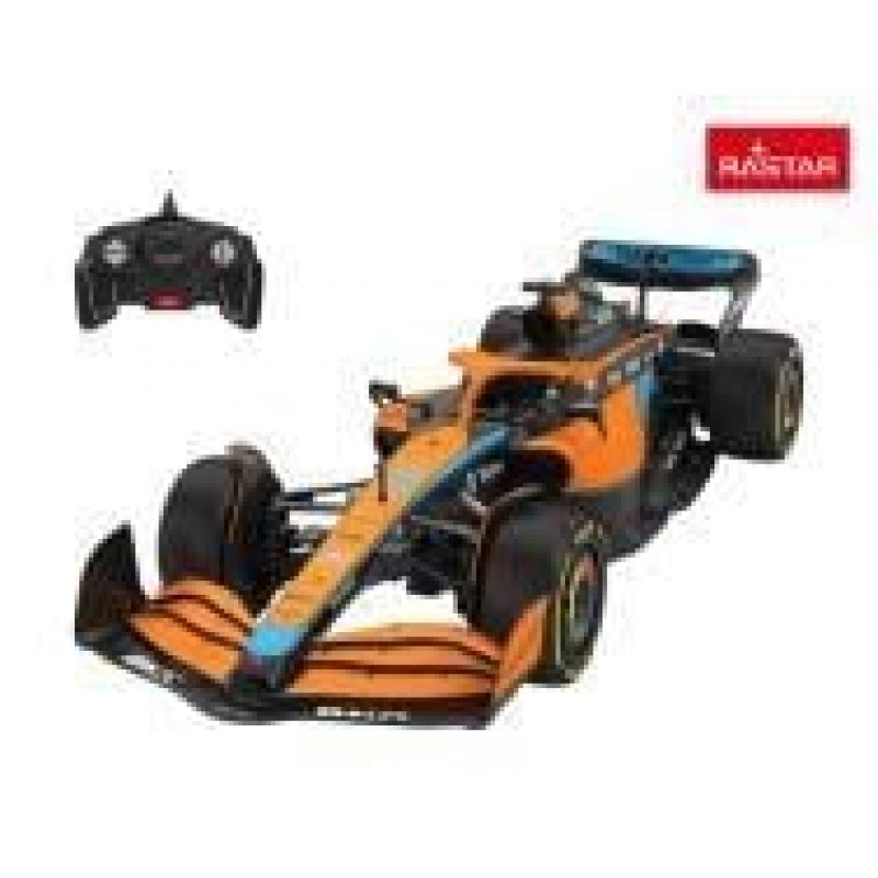 RASTAR - R/C 1:18 McLaren F1 MCL36 (93300)