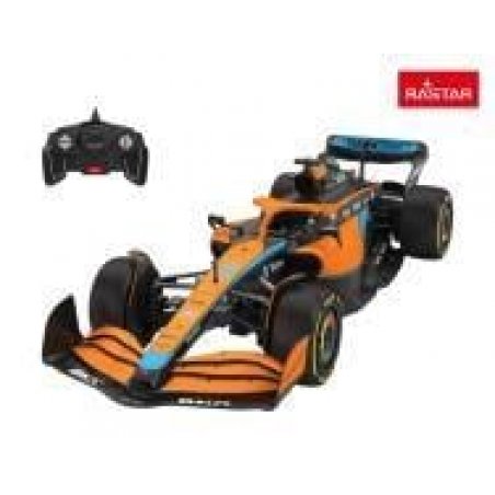 RASTAR - R/C 1:18 McLaren F1 MCL36 (93300)