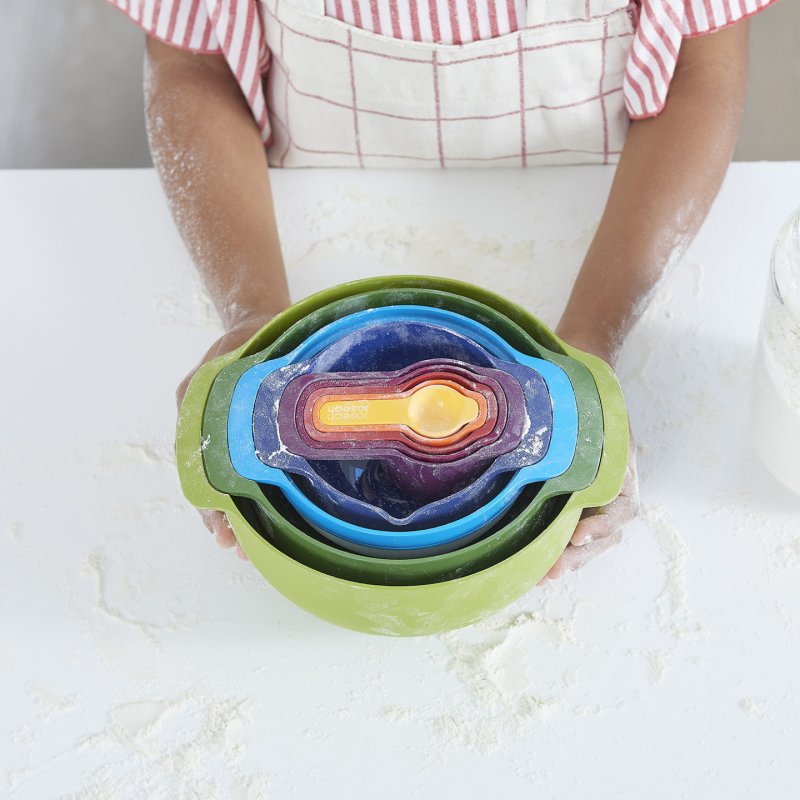 Casdon - Joseph Joseph - Bowl Set (I-75350)