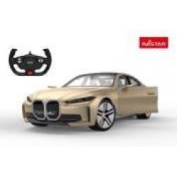 RASTAR - R/C 1:14 BMW i4 Concept (98300)