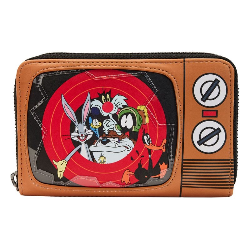 Warner Bros by Loungefly Porte-monnaie Looney Tunes Thats All Folks