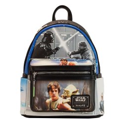 Star Wars by Loungefly sac à dos Empire Strikes Back Final Frames