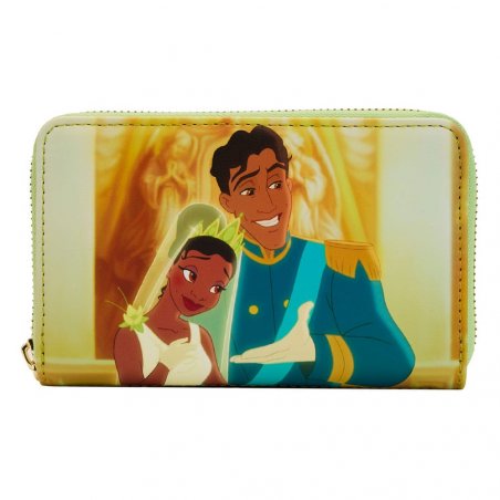 Disney by Loungefly Porte-monnaie Pricess And The Frog Princess Scene