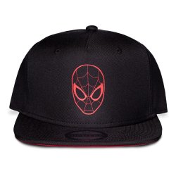 CASQUETTE SPIDER-MAN - FACE