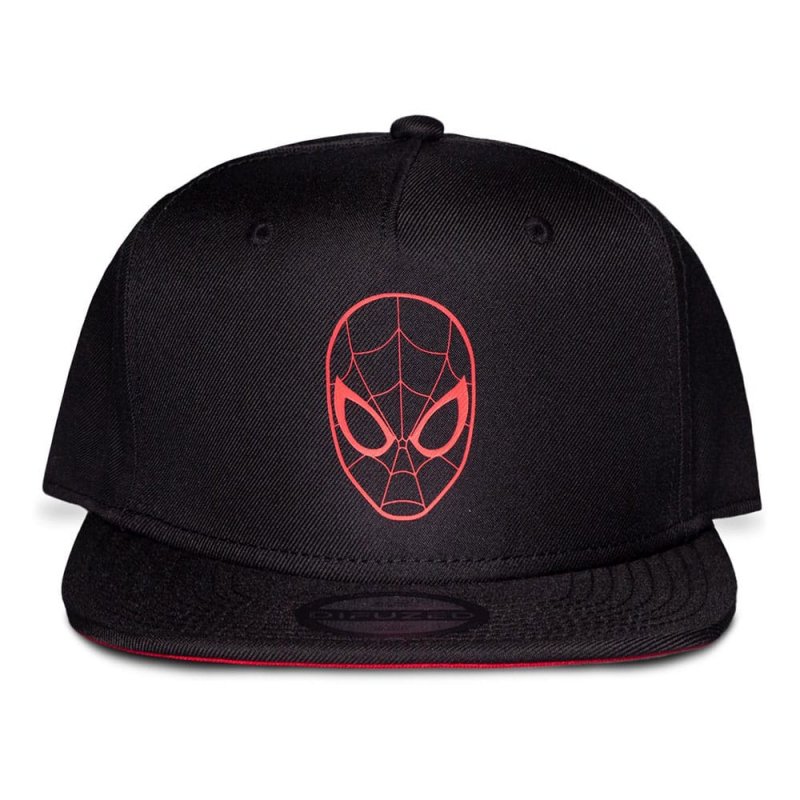 CASQUETTE SPIDER-MAN - FACE