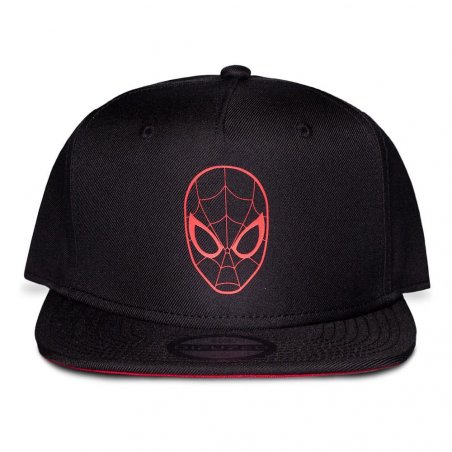 CASQUETTE SPIDER-MAN - FACE