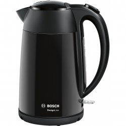 Bosch TWK3P423 bouilloire 1,7 L 2400 W Noir