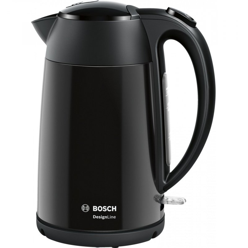 Bosch TWK3P423 bouilloire 1,7 L 2400 W Noir