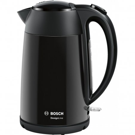 Bosch TWK3P423 bouilloire 1,7 L 2400 W Noir