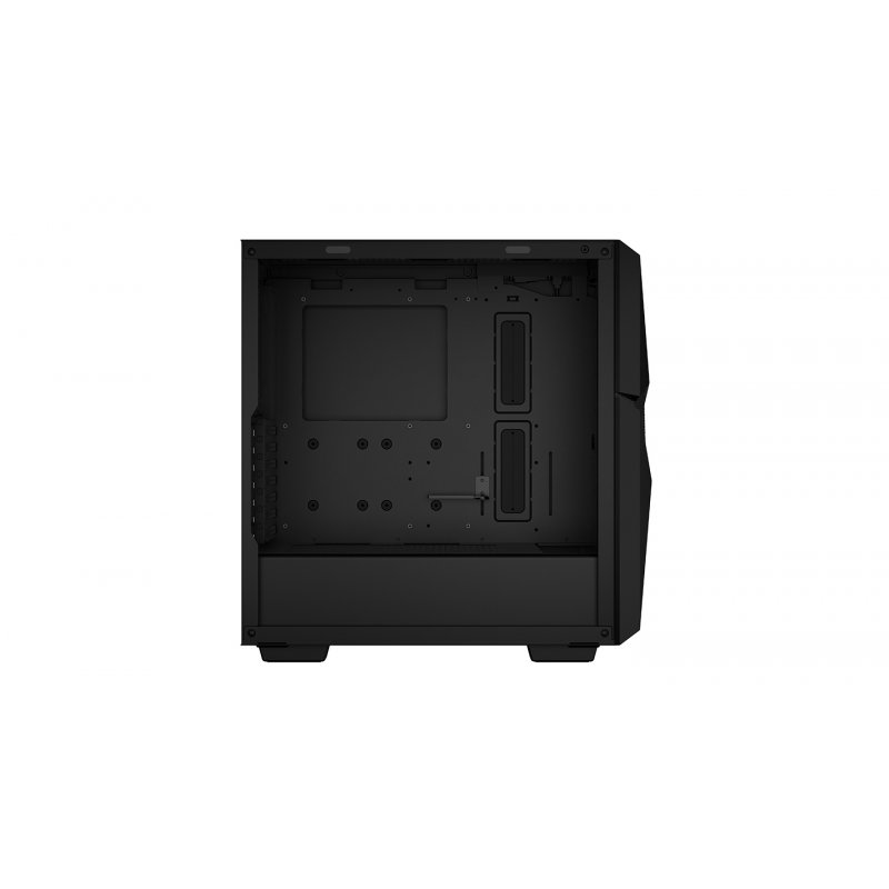 DeepCool CYCLOPS Midi-Tower - schwarz