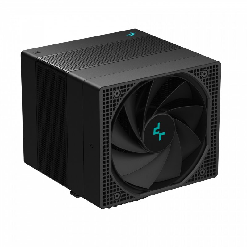 DeepCool ASSASSIN IV Processeur Refroidisseur d'air 14 cm Noir 1 pièce(s)