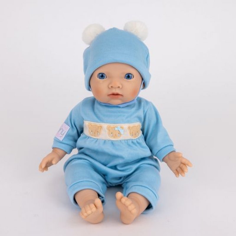 My First Tiny Treasures - Blue (30472)