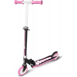 Skids Control Foldable scooter. PP deck, PINK