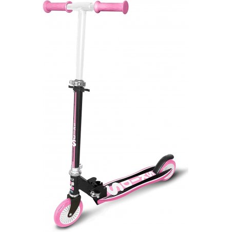 Skids Control Foldable scooter. PP deck, PINK