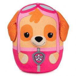 GUND PAW Patrol Skye Squish Plush, Official Toy from the Hit Cartoon, Squishy Stuffed Animal for Ages 1 and Up, 12”