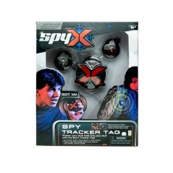 SPY X - Tracker Tag (20288)
