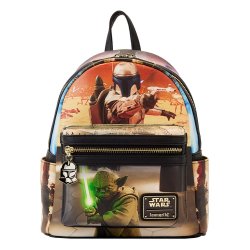Star Wars by Loungefly sac à dos Attack of the Clones Scene