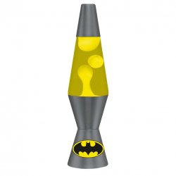 BATMAN - Logo - Lampe à Lave