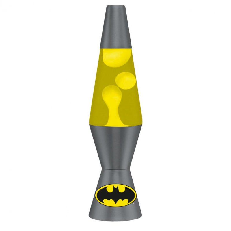 BATMAN - Logo - Lampe à Lave