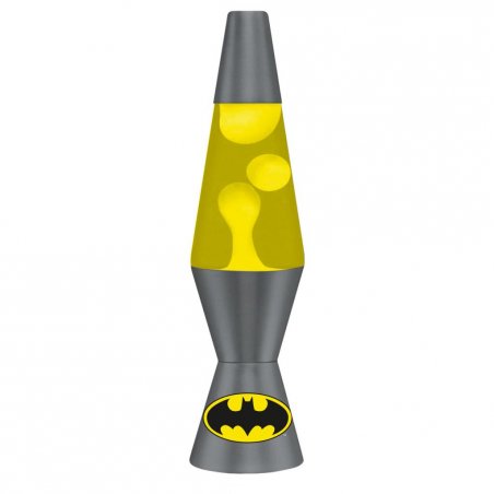 BATMAN - Logo - Lampe à Lave