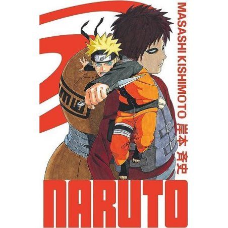 NARUTO - Edition Hokage - Tome 18