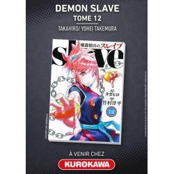 Demon Slave - Tome 12