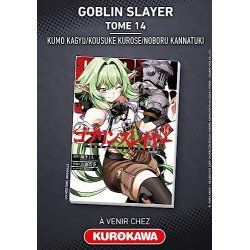 GOBLIN SLAYER - Tome 14
