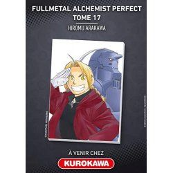 FULLMETAL ALCHEMIST - Tome 17 - Edition Perfect