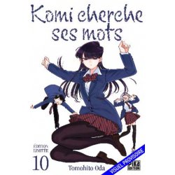 KOMI CHERCHE SES MOTS - Tome 10 - EDITION LIMITEE